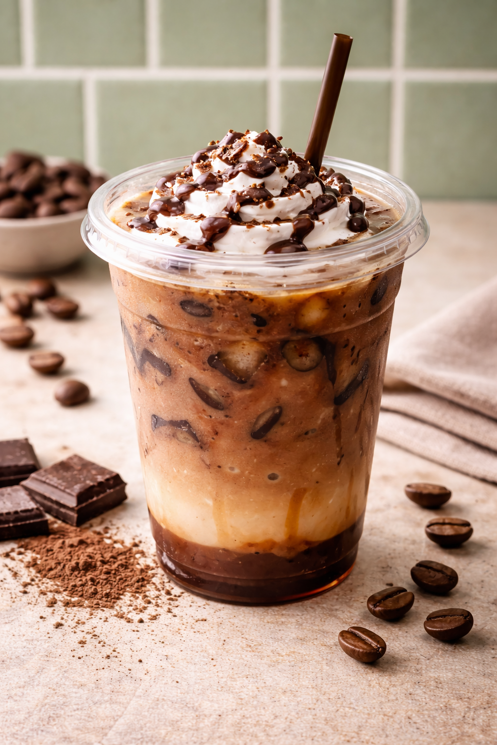 Iced Frappe
