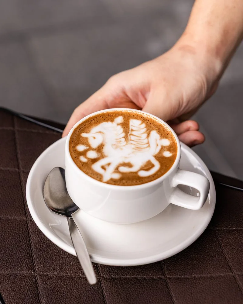 Délisia specialty coffee