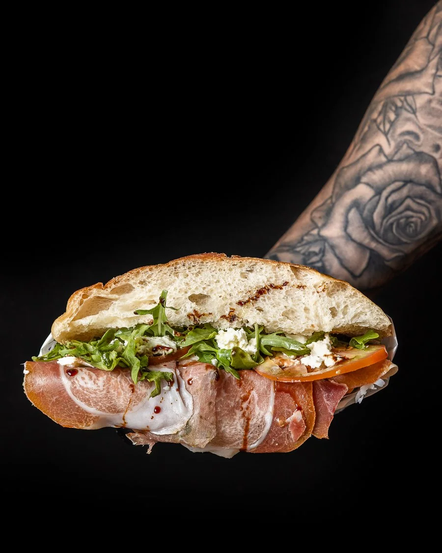 Artisan Panini Italian Box