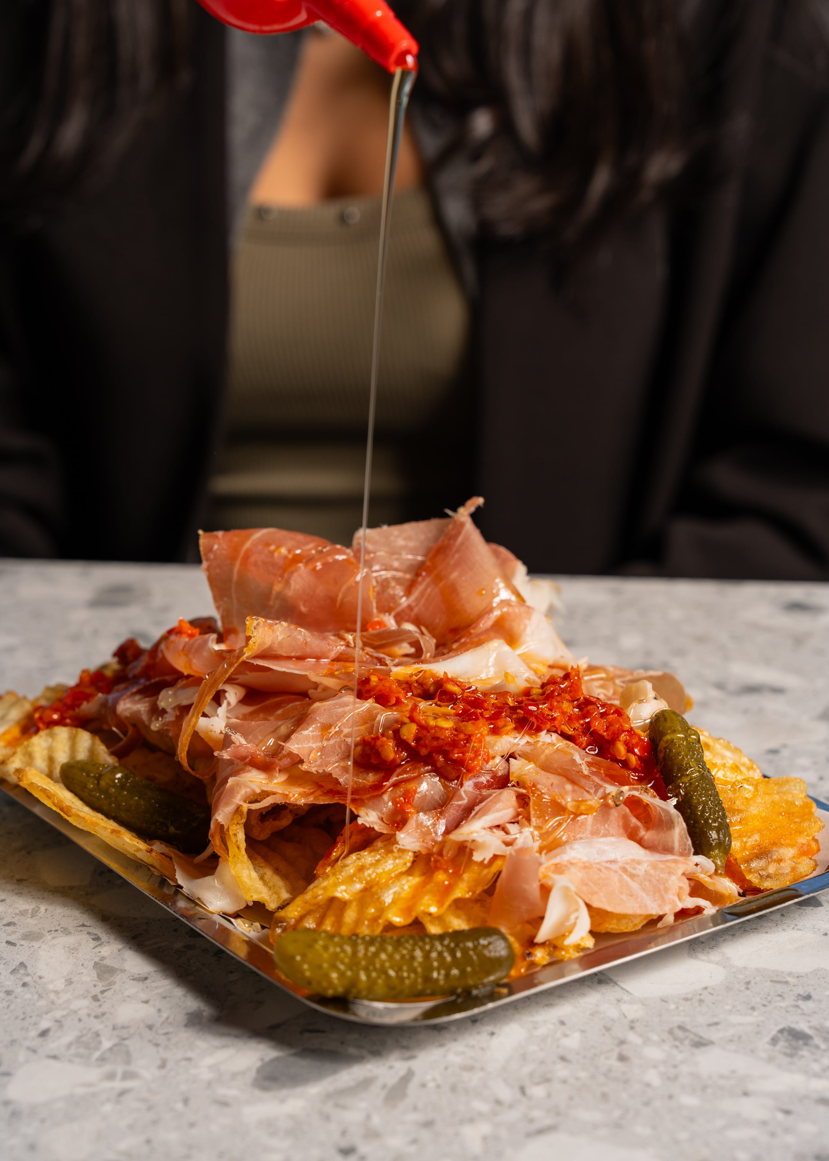 Prosciutto & Deli Style Chips — Délisia snack